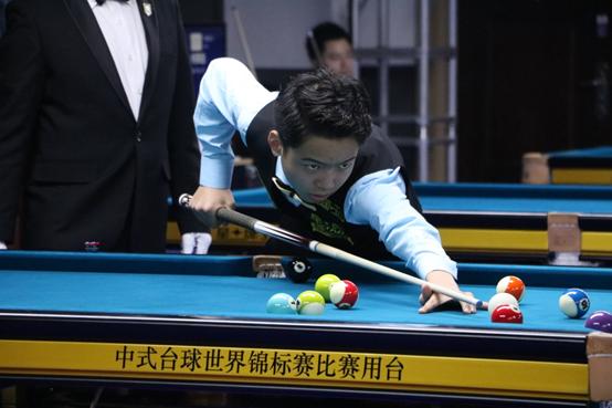 直接对话中 直接对话中